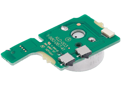 DVD Drive Motor for PlayStation 4 (CUH-1200) (KLD-003) – Image 5
