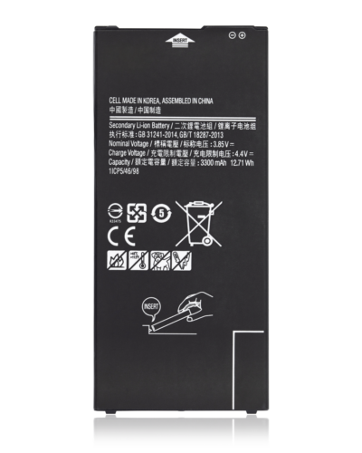 Batterie de remplacement pour Samsung Galaxy J7 Prime (G610 / 2016) / J7 (J737 / 2018) / J7 (S767 / 2018) / J6 Plus (J610 / 2018) / J4 Plus (J415 / 2018) / J7 Refine – Image 2