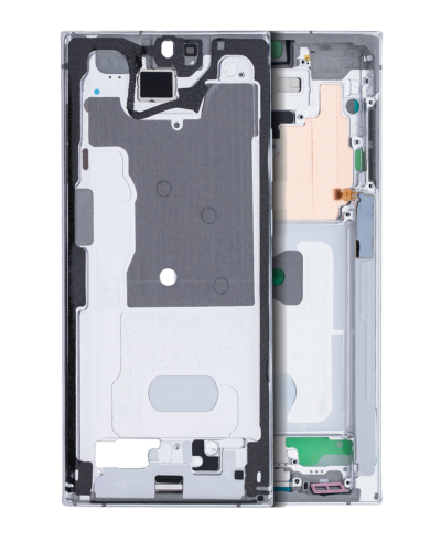 Mid-cadre châssis pour Samsung Galaxy Note 20 Ultra (Mystic White)