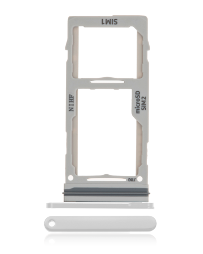 Dual tiroir SIM pour Samsung Galaxy Note 20 Ultra 5G (Mystic White) – Image 3