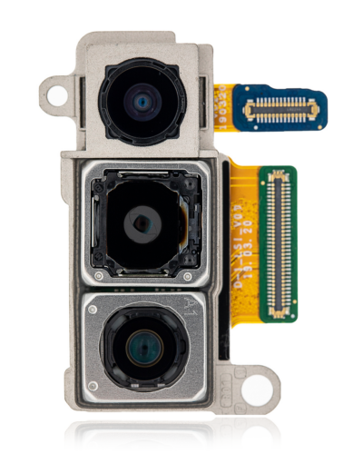 Caméra arrière pour Samsung Galaxy Note 10 (Pièce d'origine d'occasion : Grade B) – Image 6
