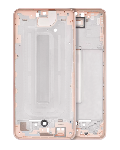 Boîtier intermédiaire pour Samsung Galaxy A33 5G (A336 / 2022) (Pêche)
