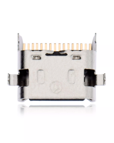 Charging Port Only For Samsung Galaxy A21 (A215 / 2020) / A20s (A207 / 2019) / A14 5G (A146U/P / 2023) / A22 5G (A226) (Soldering Required)