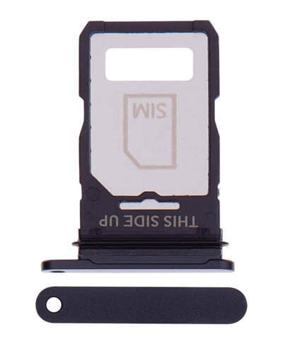 SIM Card Tray For Motorola Moto Edge (XT2305 / 2023) (Genuine OEM) (Eclipse Black)