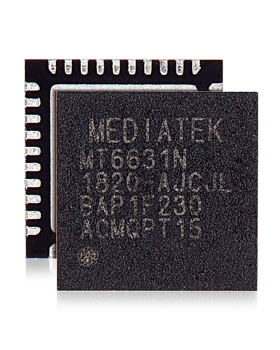 Wifi IC For Samsung Galaxy A12 (A125 / 2020) / A12 Nacho (A127 / 2021) / A22 5G (A226 / 2021) (MT6631N)