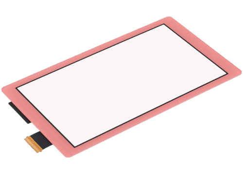 Numériseur pour Nintendo Switch Lite (Corail) – Image 4