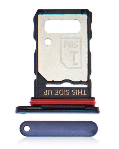 Tiroir double carte SIM pour Motorola Moto Edge Plus / Edge 30 Pro (XT2201-1/4) / Edge X30 5G (XT2201-2/6/2022) (Noir) – Image 6