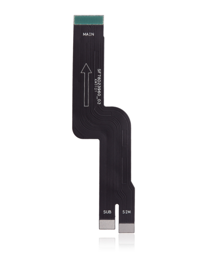 Mainboard nappe (Connected To connecteur de charge et lecteur SIM) pour Motorola Moto Edge Plus / Edge 30 Pro (XT2201-1/4) / Edge X30 5G (XT2201 -2/6 /2022) – Image 5