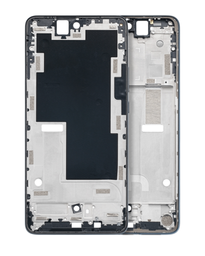 Mid-cadre châssis pour Motorola Edge 30 (XT2203 / 2022) (Meteor Gray) – Image 11