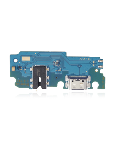 Carte de port de chargement avec prise casque pour Samsung Galaxy A04S (A047 / 2022) (Premium) – Image 6