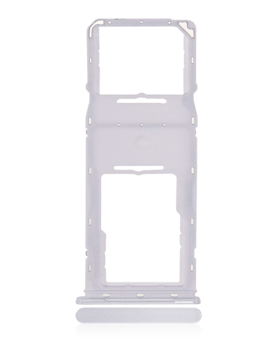 Tiroir pour carte SIM unique pour Samsung Galaxy A04 (A045 / 2022) (Blanc) – Image 6