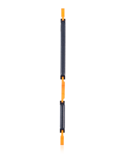 Hard Buttons (Power / Volume) For Samsung Galaxy A04 (A045 / 2022) (Black)