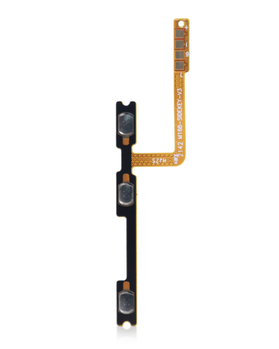 Câble flexible pour boutons d'alimentation et de volume du Samsung Galaxy A03 Core (A032 / 2021) – Image 4