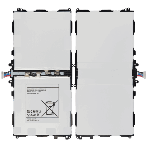 De remplacement batterie pour Samsung Galaxy Tab Pro 10.1" (T520 / T525) (2014) / Note 10.1" (P600 / P601 / P605) (2014) (T8220E) – Image 2