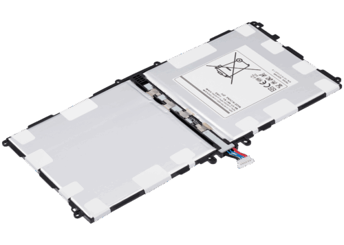 De remplacement batterie pour Samsung Galaxy Tab Pro 10.1" (T520 / T525) (2014) / Note 10.1" (P600 / P601 / P605) (2014) (T8220E) – Image 4