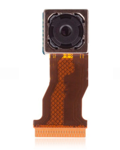 Caméra arrière pour Motorola Droid Turbo 2 (XT1585 / XT1580 / XT1581 / 2015) (Genuine OEM)