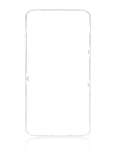 Front Frame Bezel For Motorola Droid Turbo 2 (XT1585 / XT1580 / XT1581 / 2015) (White) – Image 6