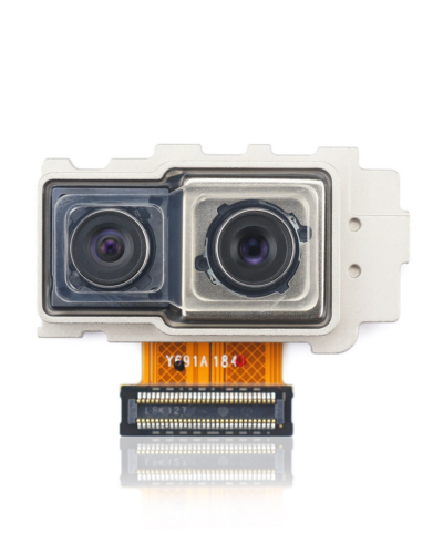 Caméra arrière (principale et ultra grand-angle) pour LG G8 ThinQ / V40 ThinQ / V50 ThinQ 5G (version internationale) – Image 5