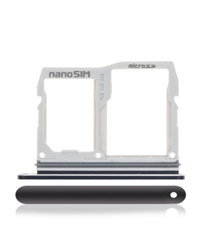 Sim Card Tray For LG V40 ThinQ / LG G8 ThinQ (Black)