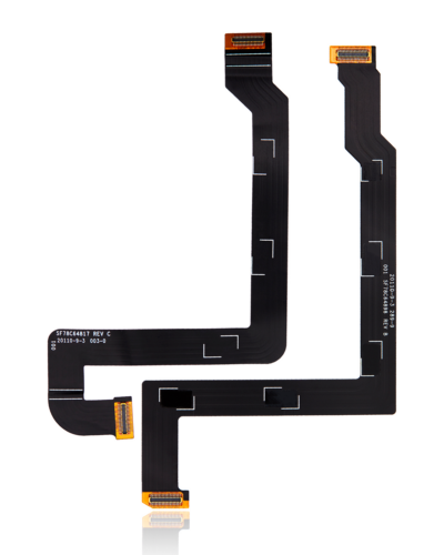 Mainboard Flex Cable For Motorola Edge Plus (XT2061 / 2020) (2 Piece Set)