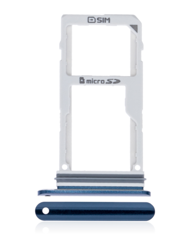 Sim Card Tray For LG V30 / V35 ThinQ (Blue)