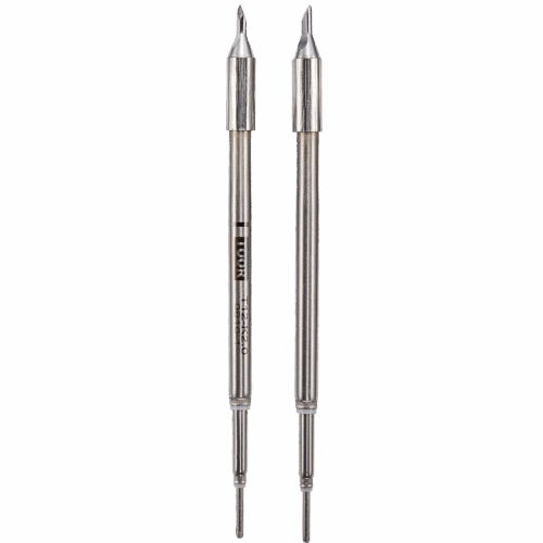 Pointe de fer à souder de rechange pour station de soudage T12-11 (K2.0) – Image 2