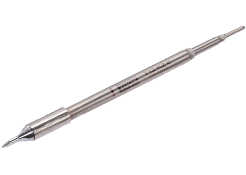 Pointe de fer à souder de rechange pour station de soudage T12-11 (K2.0) – Image 4