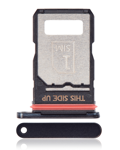 Tiroir SIM pour Motorola Moto Edge 30 Neo (XT2245-1 / 2022) (Black Onyx)