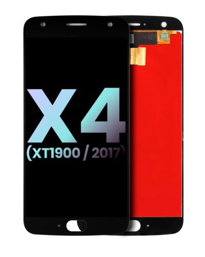 Écran LCD complet sans cadre pour Motorola Moto X4 (XT1900 / 2017) (Genuine OEM) (noir) – Image 7