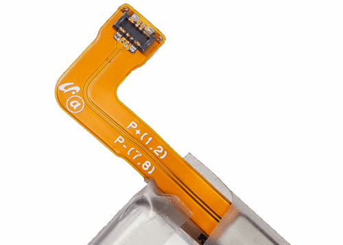 De remplacement batterie pour Samsung Galaxy A51 5G (A516 / 2020) (EB-BA516AMY) (Non-Verzion Model) – Image 4