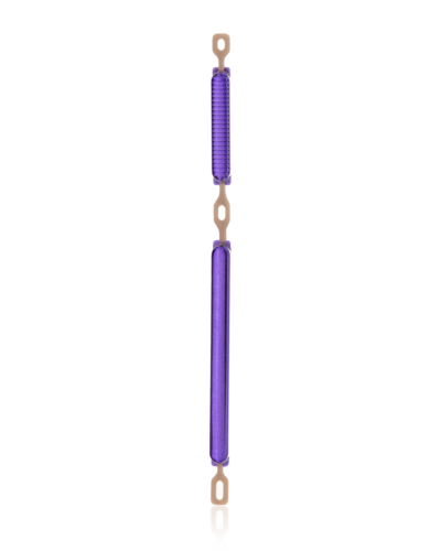 Hard Buttons (Power / Volume) For Motorola Moto G9 Power (XT2091 / 2020) (Electric Violet)