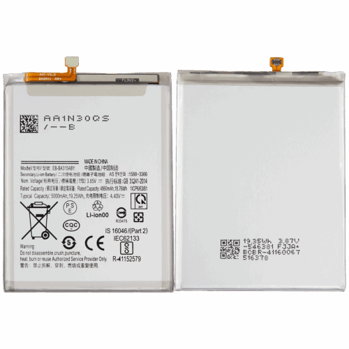De remplacement batterie pour Samsung Galaxy A31 (A315 / 2020) / A32 (A325 / 2021) / A22 4G (A225 / 2021) (EB-BA315ABY) – Image 2