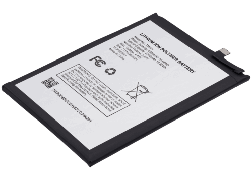 De remplacement batterie pour T-Mobile Revvl 6 Pro / Revvl 6X Pro 5G / Revvl V+ 5G / Boost Mobile Celero 5G Plus (2023) (TM001) – Image 5
