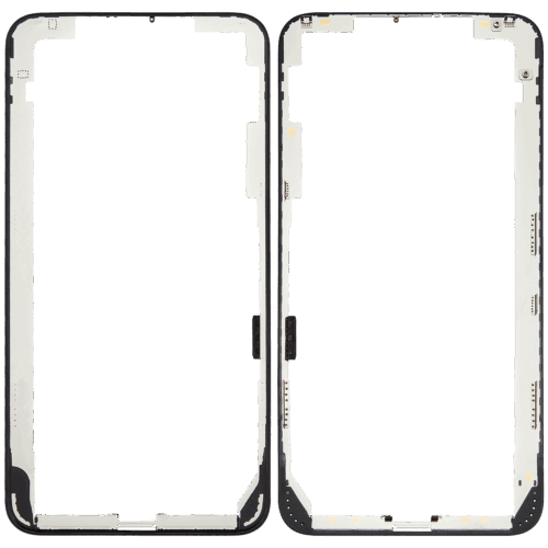 Cadre LCD sans colle compatible avec iPhone XS Max (lot de 10) (OCA Master) – Image 2