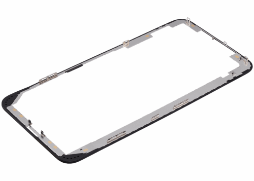 Cadre LCD sans colle compatible avec iPhone XS Max (lot de 10) (OCA Master) – Image 6