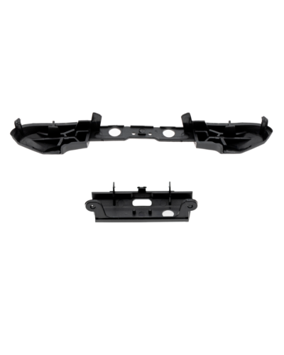 LB RB Trigger Bumper Buttons With Middle Bar For Xbox One S Controller (Black)