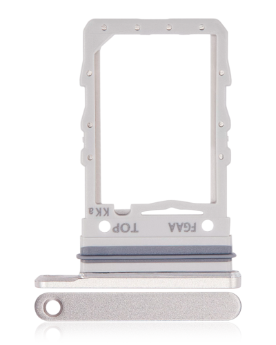 Single tiroir SIM pour Samsung Galaxy Z Flip 3 5G (Cream)