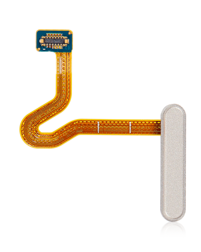 Lecteur d'empreintes digitales avec câble flexible pour Samsung Galaxy Z Flip 3 5G (F711) (Blanc) – Image 6
