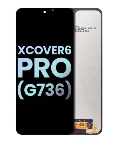 LCD Assembly Without Frame For Samsung Galaxy XCover 6 Pro (G736) (Service Pack) (All Colors) – Image 3