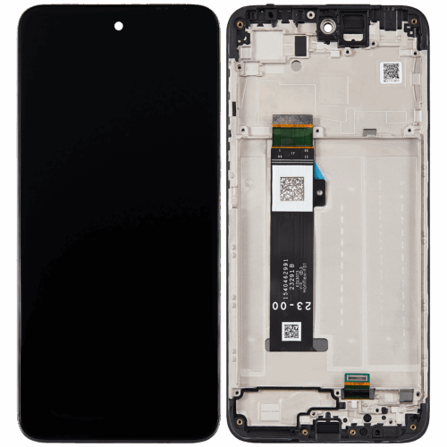 LCD Assembly With Frame For Motorola Moto G Play (XT2413 / 2024) (Refurbished) (All Colors) – Image 2