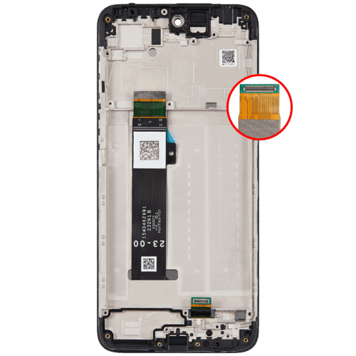 LCD Assembly With Frame For Motorola Moto G Play (XT2413 / 2024) (Refurbished) (All Colors) – Image 3