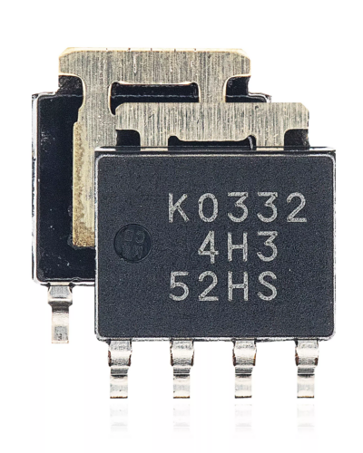 Silicon N Channel Power MOSFET IC For MacBooks (RJK0332DPB / RJK0332DP / RJK0332D / RJK0332 / K0332: LFPAK-4)