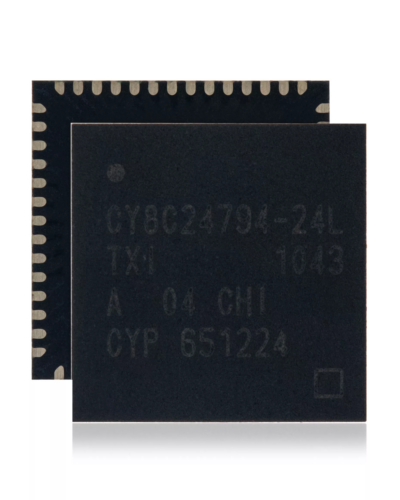 Programmable System-on IC For MacBook Pro (CY8C24794 / CY8C24794-24L / CY8C24794-24LTXI: QFN-56 Pin)