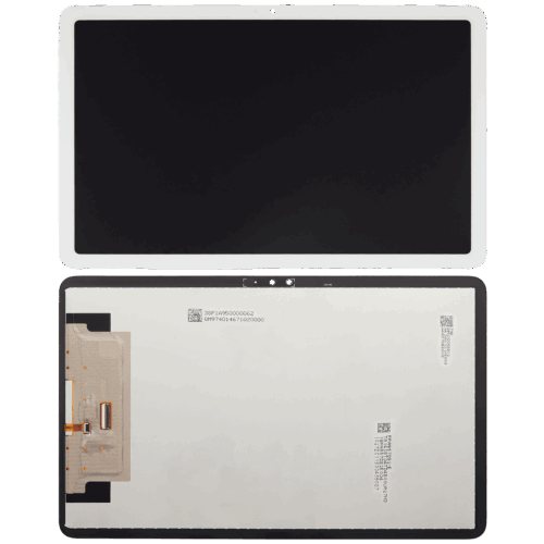 LCD Assembly Without Frame For Google Pixel Tablet (GTU8P / 2023) (Refurbished) (White) – Image 2