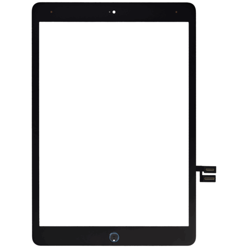 Numériseur pour iPad 7 (2019) / iPad 8 (2020) / iPad 9 (2021) (Aftermarket Plus) (Noir) – Image 4