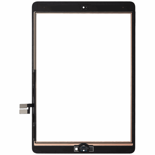 Numériseur pour iPad 7 (2019) / iPad 8 (2020) / iPad 9 (2021) (Aftermarket Plus) (Noir) – Image 5