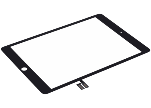 Numériseur pour iPad 7 (2019) / iPad 8 (2020) / iPad 9 (2021) (Aftermarket Plus) (Noir) – Image 8