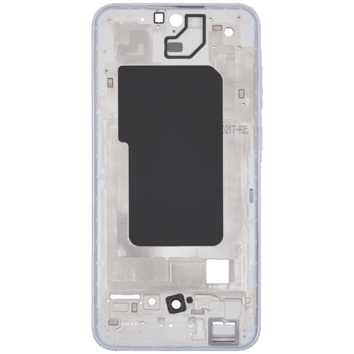Mid-cadre châssis pour Samsung Galaxy A35 (A356 / 2024) (Iceblue) – Image 3