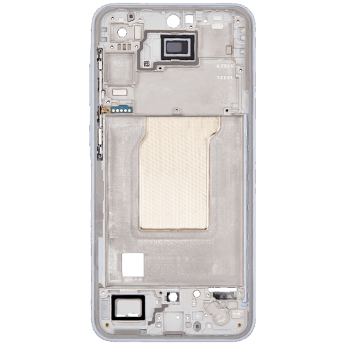 Mid-cadre châssis pour Samsung Galaxy A35 (A356 / 2024) (Iceblue) – Image 4
