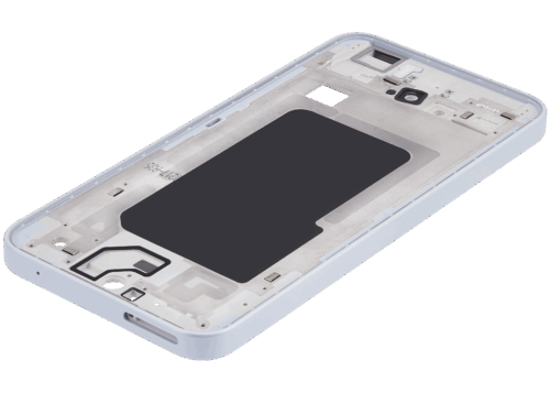 Mid-cadre châssis pour Samsung Galaxy A35 (A356 / 2024) (Iceblue) – Image 5